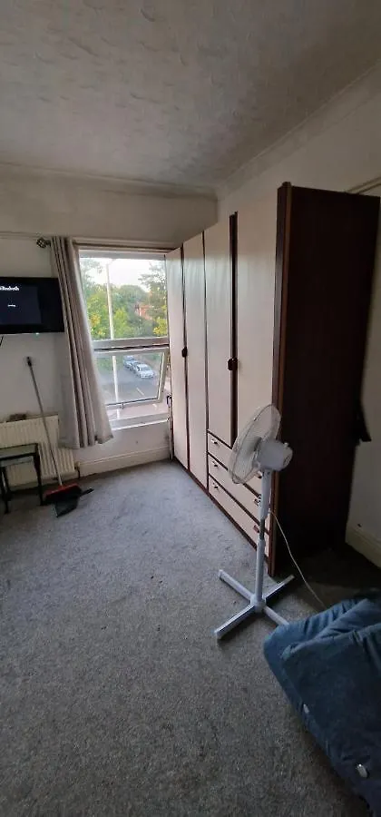 Apartment 1 Bed Entire Studio Flat 10 Min From City Centre Liverpool
